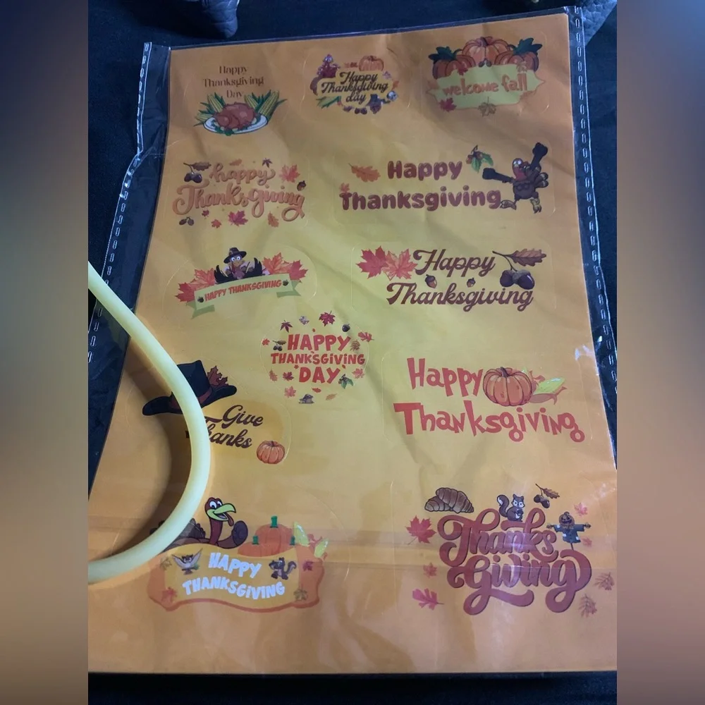 Thanksgiving Turkey Party Slingshot Game Set -